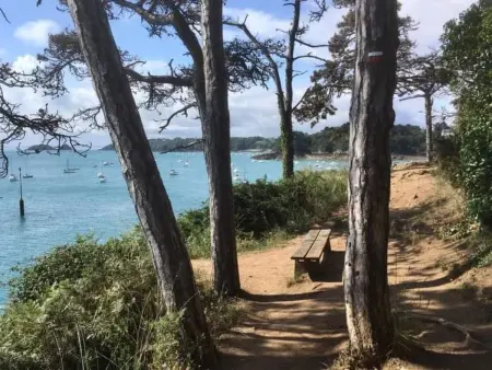 8 bis 10 pers. Strände , GR zu Fuß, Maison 8 personnes à Cancale - Photo 24