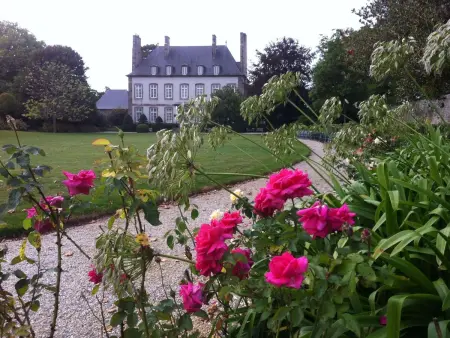 8 bis 10 pers. Strände , GR zu Fuß, Maison 8 personnes à Cancale - Photo 30