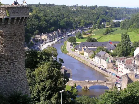 8 bis 10 pers. Strände , GR zu Fuß, Maison 8 personnes à Cancale - Photo 33