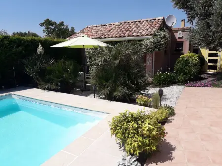 Haus  Les Cyprès  mit Gemeinschaftspool, Maison 2 personnes à Colomiers - Photo 2