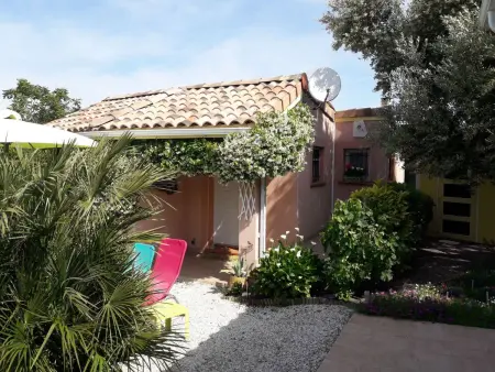 Haus  Les Cyprès  mit Gemeinschaftspool, Maison 2 personnes à Colomiers - Photo 4