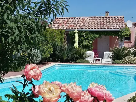 Haus  Les Cyprès  mit Gemeinschaftspool, Maison 2 personnes à Colomiers - Photo 5
