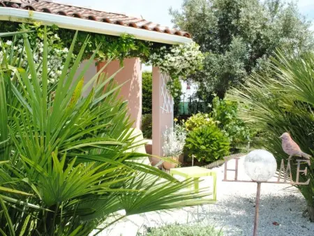 Haus  Les Cyprès  mit Gemeinschaftspool, Maison 2 personnes à Colomiers - Photo 6