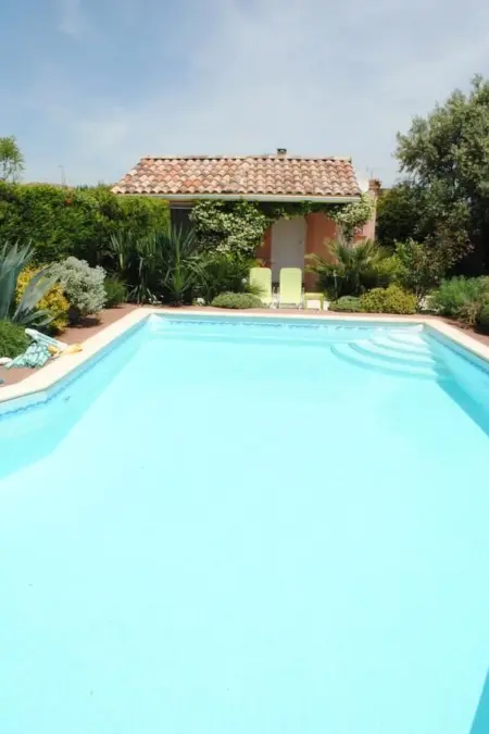 Haus  Les Cyprès  mit Gemeinschaftspool, Maison 2 personnes à Colomiers - Photo 7