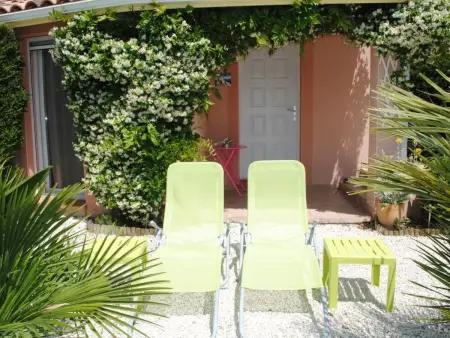 Haus  Les Cyprès  mit Gemeinschaftspool, Maison 2 personnes à Colomiers - Photo 8