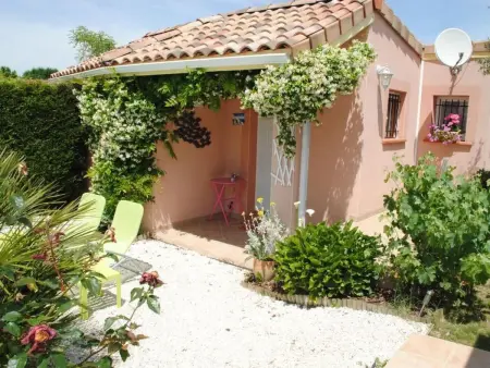 Haus  Les Cyprès  mit Gemeinschaftspool, Maison 2 personnes à Colomiers - Photo 10