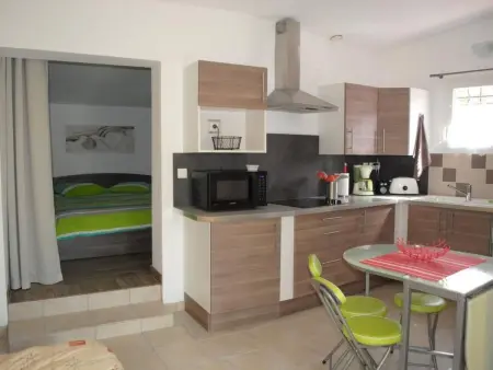 Haus  Les Cyprès  mit Gemeinschaftspool, Maison 2 personnes à Colomiers - Photo 15