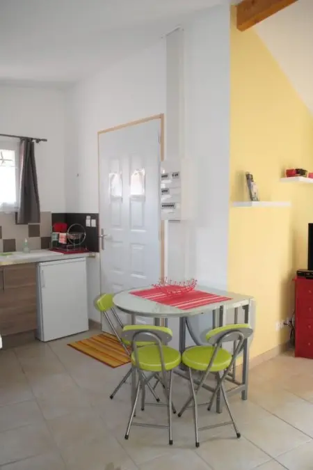 Haus  Les Cyprès  mit Gemeinschaftspool, Maison 2 personnes à Colomiers - Photo 16