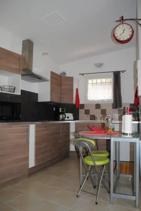 Haus  Les Cyprès  mit Gemeinschaftspool, Maison 2 personnes à Colomiers - Photo 17
