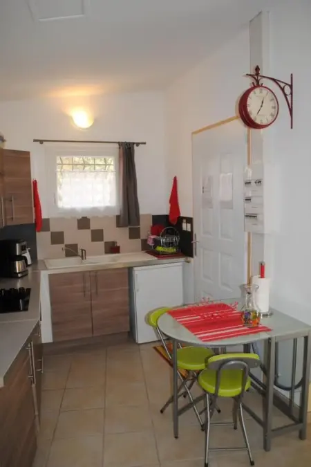 Haus  Les Cyprès  mit Gemeinschaftspool, Maison 2 personnes à Colomiers - Photo 18