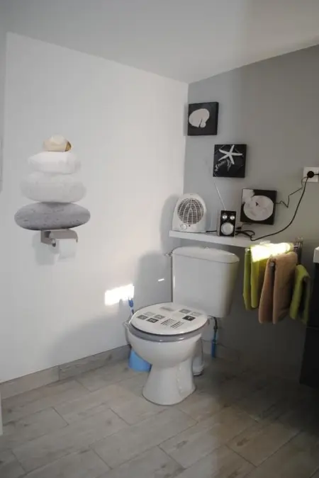Haus  Les Cyprès  mit Gemeinschaftspool, Maison 2 personnes à Colomiers - Photo 20