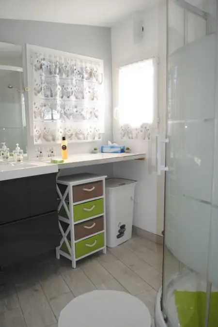 Haus  Les Cyprès  mit Gemeinschaftspool, Maison 2 personnes à Colomiers - Photo 23