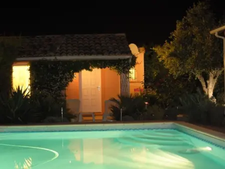 Haus  Les Cyprès  mit Gemeinschaftspool, Maison 2 personnes à Colomiers - Photo 24