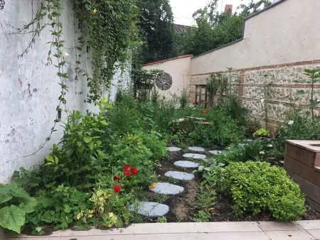 Haus mit Pool im Zentrum von Toulouse, Maison 4 personnes à Toulouse - Photo 2