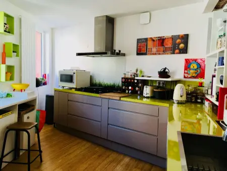 Haus mit Pool im Zentrum von Toulouse, Maison 4 personnes à Toulouse - Photo 4