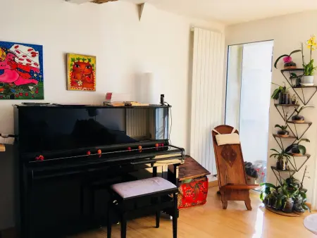 Haus mit Pool im Zentrum von Toulouse, Maison 4 personnes à Toulouse - Photo 5