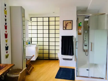 Haus mit Pool im Zentrum von Toulouse, Maison 4 personnes à Toulouse - Photo 10