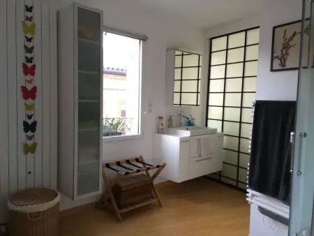 Haus mit Pool im Zentrum von Toulouse, Maison 4 personnes à Toulouse - Photo 12