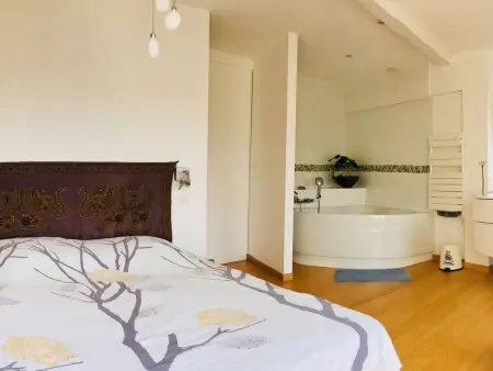 Haus mit Pool im Zentrum von Toulouse, Maison 4 personnes à Toulouse - Photo 15