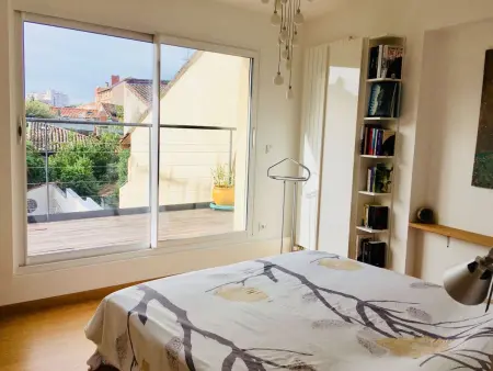 Haus mit Pool im Zentrum von Toulouse, Maison 4 personnes à Toulouse - Photo 17
