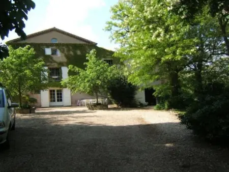 Gite 4 bis 10 Personen, Appartement 10 personnes à Labruguière - Photo 1