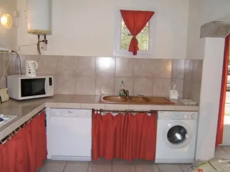 Gite 4 bis 10 Personen, Appartement 10 personnes à Labruguière - Photo 12