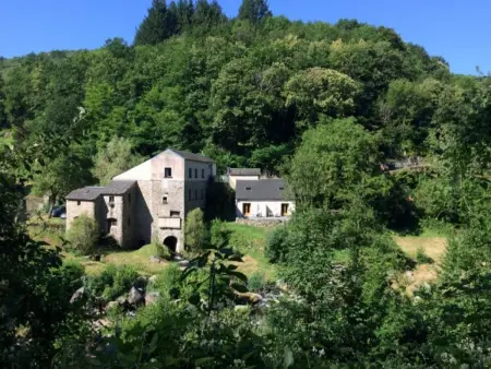 Idealer Erholungsort, Appartement 3 personnes à Ferrières - Photo 2