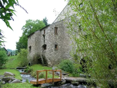Idealer Erholungsort, Appartement 3 personnes à Ferrières - Photo 4
