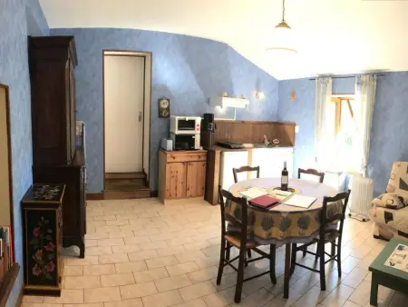 Idealer Erholungsort, Appartement 3 personnes à Ferrières - Photo 11