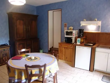 Idealer Erholungsort, Appartement 3 personnes à Ferrières - Photo 13