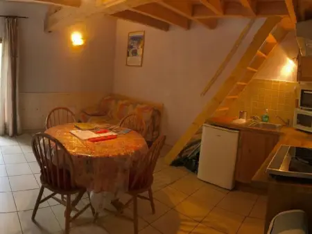 LE HAVRE SAUVAGE, Appartement 3 personnes à Ferrières - Photo 4