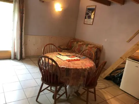 LE HAVRE SAUVAGE, Appartement 3 personnes à Ferrières - Photo 5