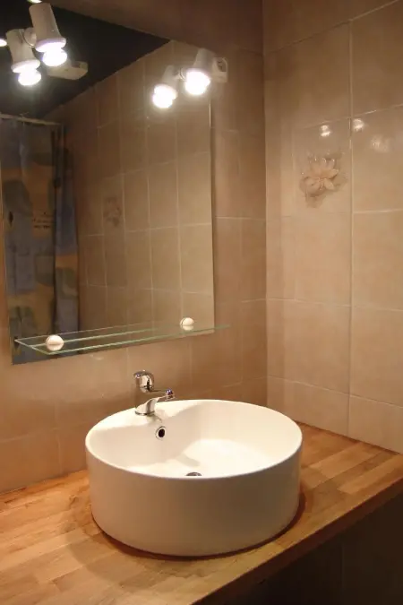 LE HAVRE SAUVAGE, Appartement 3 personnes à Ferrières - Photo 7