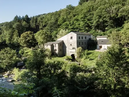 LA CABANE DES REVES, Appartement 2 personnes à Ferrières - Photo 1