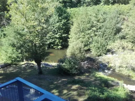LA CABANE DES REVES, Appartement 2 personnes à Ferrières - Photo 7