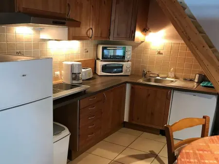 Wassermühle am Fluss, Appartement 6 personnes à Ferrières - Photo 4