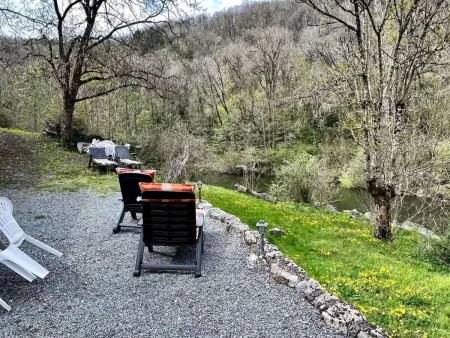 Wassermühle am Fluss, Appartement 6 personnes à Ferrières - Photo 10
