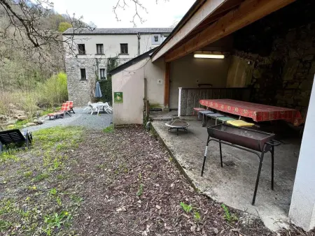 Wassermühle am Fluss, Appartement 6 personnes à Ferrières - Photo 12