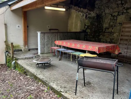 Wassermühle am Fluss, Appartement 6 personnes à Ferrières - Photo 13