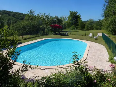 La Ferme des Paons, Maison 4 personnes à Montagudet - Photo 1