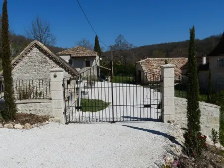 La Ferme des Paons, Maison 4 personnes à Montagudet - Photo 5