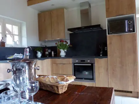 La Ferme des Paons, Maison 4 personnes à Montagudet - Photo 7