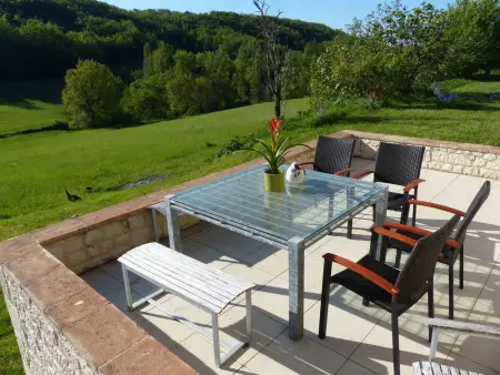 La Ferme des Paons, Maison 4 personnes à Montagudet - Photo 11