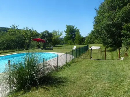 La Ferme des Paons, Maison 4 personnes à Montagudet - Photo 14