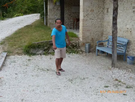 La Ferme des Paons, Maison 4 personnes à Montagudet - Photo 21