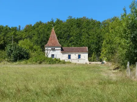 La Ferme des Paons, Maison 4 personnes à Montagudet - Photo 26