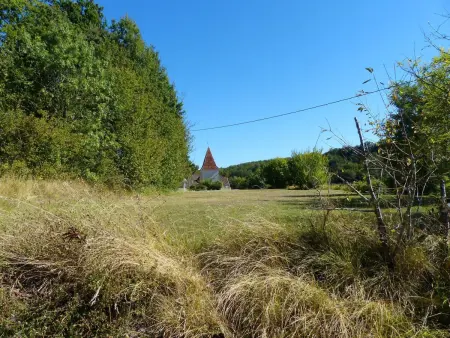 La Ferme des Paons, Maison 4 personnes à Montagudet - Photo 27