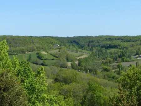 La Ferme des Paons, Maison 4 personnes à Montagudet - Photo 34