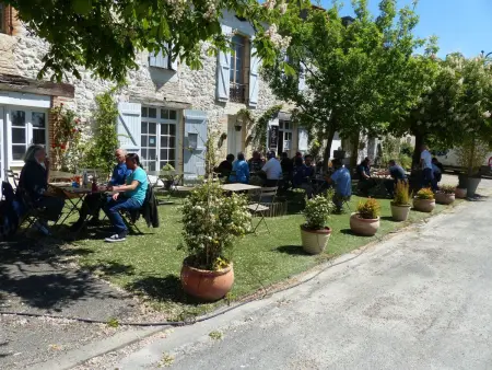 La Ferme des Paons, Maison 4 personnes à Montagudet - Photo 37