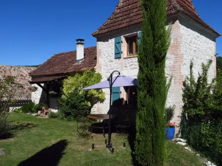La Ferme des Paons, Maison 4 personnes à Montagudet - Photo 40
